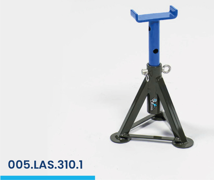 Axle stands