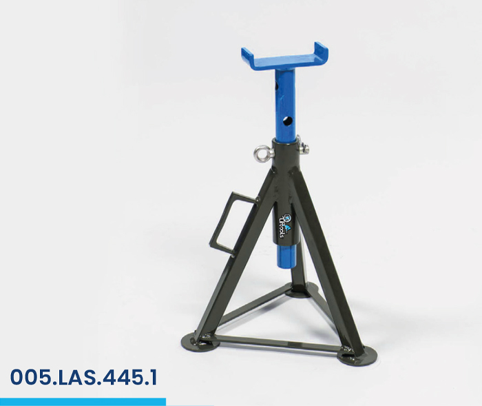 Axle stands