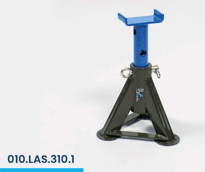 Axle stands