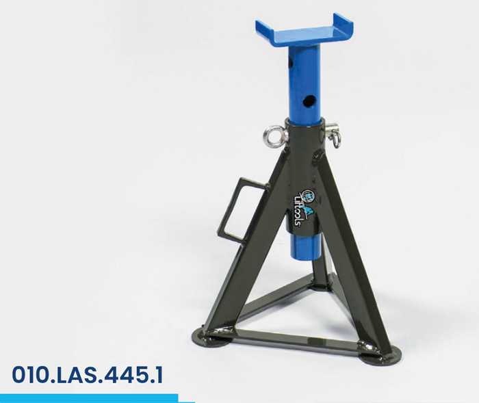Axle stands
