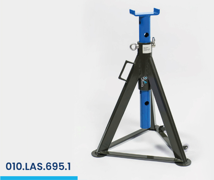 Axle stands