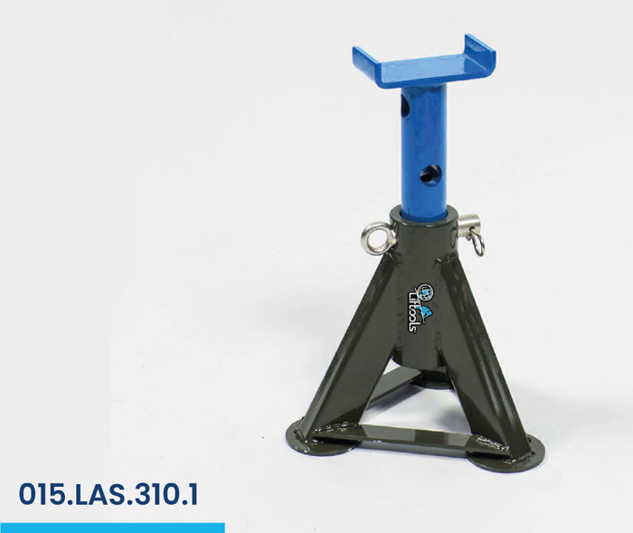Axle stands