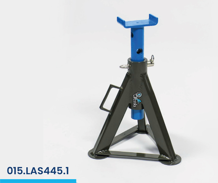Axle stands
