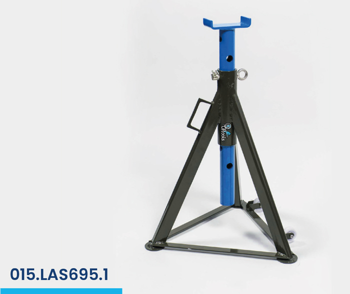 Axle stands