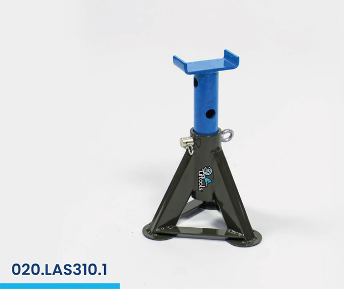 Axle stands