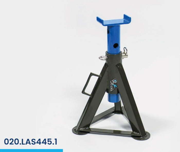 Axle stands