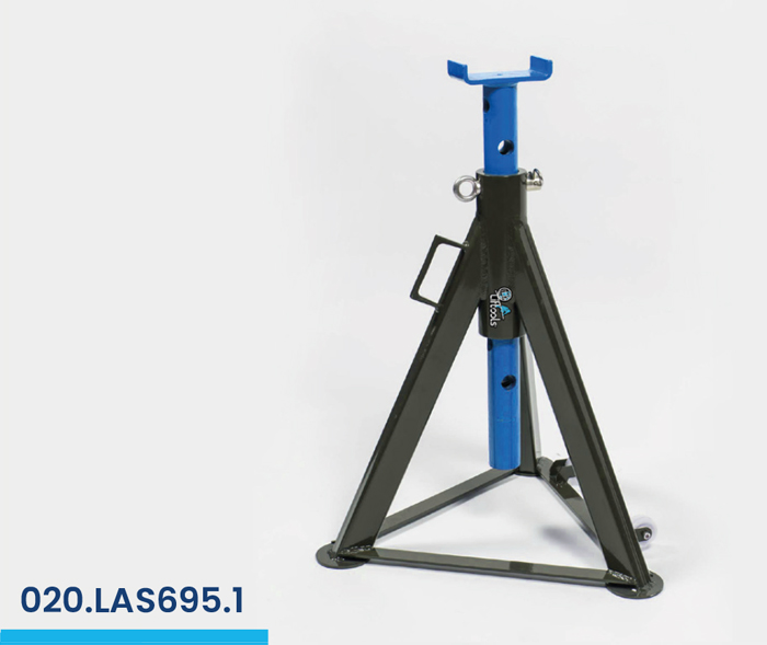 Axle stands