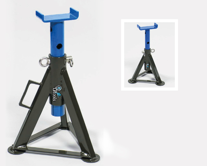 Axle stands