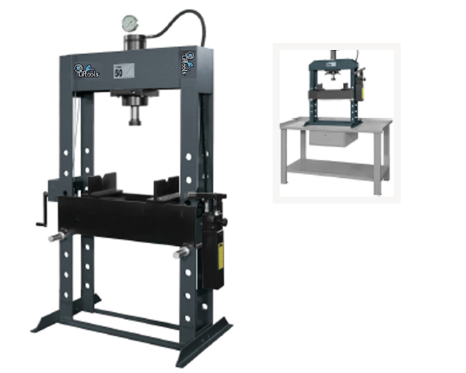 Presses
