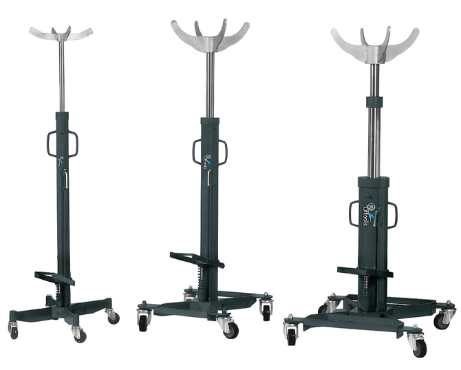 Transmission jacks