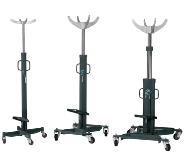 Transmission jacks